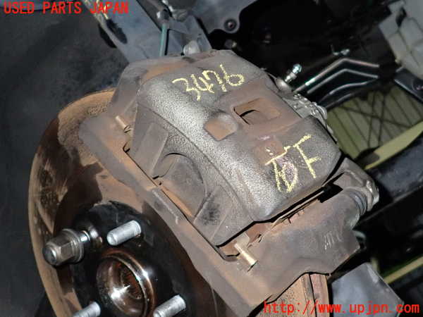 2UPJ-34764080]ハリアー(ACU30W)右フロントキャリパー 中古_m0001.jpg