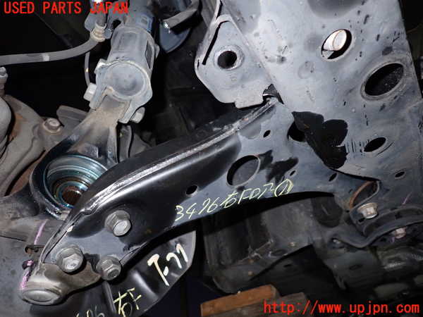 2UPJ-34765176]ハリアー(ACU30W)右フロントロアアーム1 中古_m0001.jpg