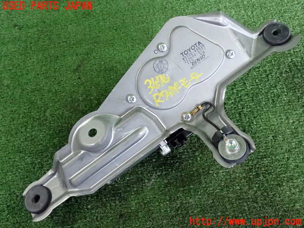 2UPJ-34766775]ハリアー(ACU30W)リアワイパーモーター 中古_m0002.jpg