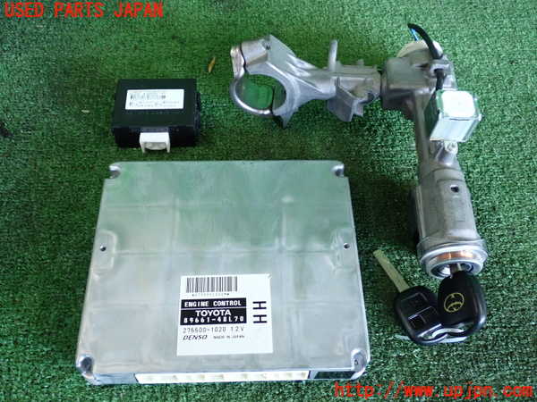 2UPJ-34766110]ハリアー(ACU30W)エンジンコンピューター 275500-1020 中古_m0001.jpg