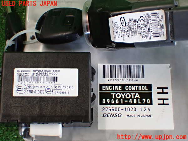 2UPJ-34766110]ハリアー(ACU30W)エンジンコンピューター 275500-1020 中古_m0003.jpg