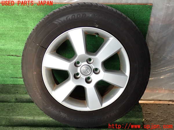 2UPJ-34769039]ハリアー(ACU30W)タイヤ　ホイール　1本④ 225/65R17 中古_m0001.jpg