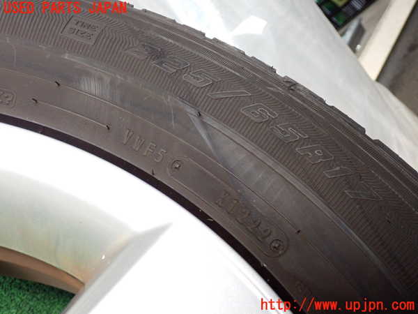 2UPJ-34769039]ハリアー(ACU30W)タイヤ　ホイール　1本④ 225/65R17 中古_m0002.jpg