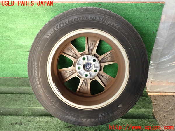 2UPJ-34769039]ハリアー(ACU30W)タイヤ　ホイール　1本④ 225/65R17 中古_m0003.jpg