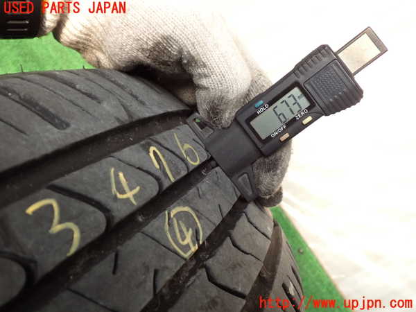 2UPJ-34769039]ハリアー(ACU30W)タイヤ　ホイール　1本④ 225/65R17 中古_m0004.jpg