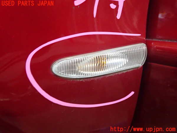 2UPJ-34771082]ジャガー・Xタイプ(J51YB)左前フェンダー 中古_m0002.jpg