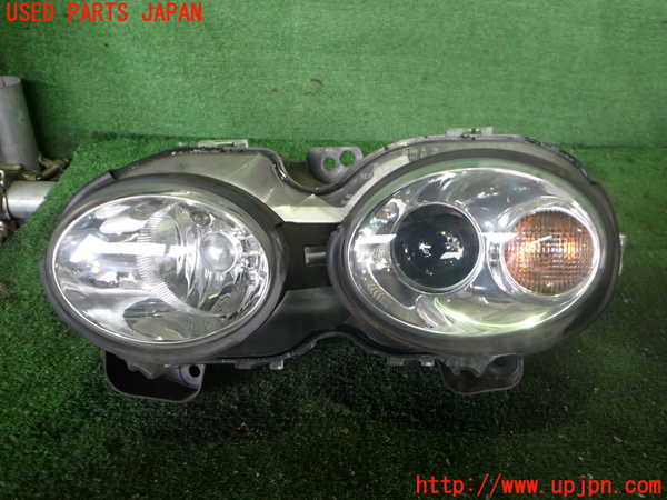 2UPJ-34771132]ジャガー・Xタイプ(J51YB)左ヘッドライト ハロゲン 中古_m0001.jpg