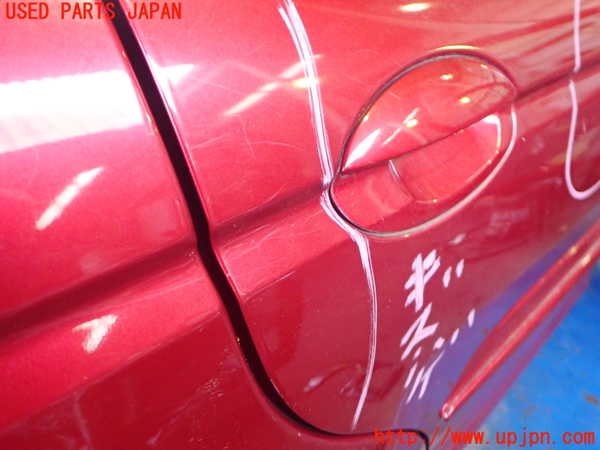 2UPJ-34771290]ジャガー・Xタイプ(J51YB)右後ドア 中古 SAINT-GOBAIN SEKURIT M23100 43R-001057_m0003.jpg