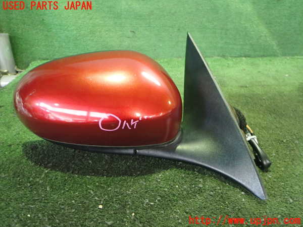 2UPJ-34771210]ジャガー・Xタイプ(J51YB)右ドアミラー 中古_m0001.jpg