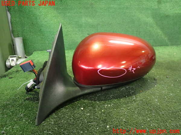2UPJ-34771212]ジャガー・Xタイプ(J51YB)左ドアミラー 中古_m0001.jpg