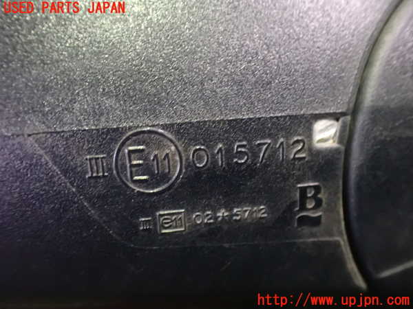 2UPJ-34771212]ジャガー・Xタイプ(J51YB)左ドアミラー 中古_m0004.jpg