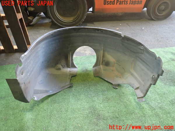 2UPJ-34771090]ジャガー・Xタイプ(J51YB)右前フェンダーライナー 中古_m0001.jpg