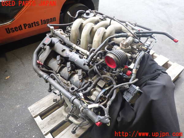 2UPJ-34772010]ジャガー・Xタイプ(J51YB)エンジン YB 中古_m0001.jpg