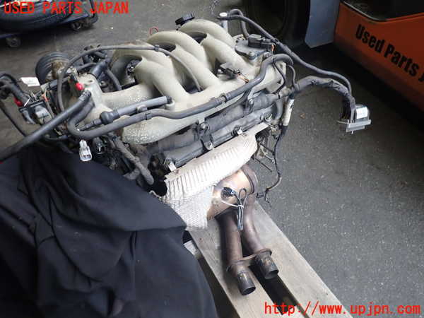 2UPJ-34772010]ジャガー・Xタイプ(J51YB)エンジン YB 中古_m0002.jpg