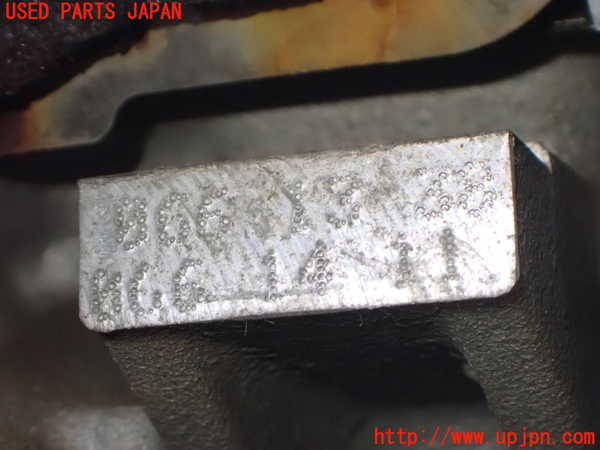 2UPJ-34772010]ジャガー・Xタイプ(J51YB)エンジン YB 中古_m0003.jpg