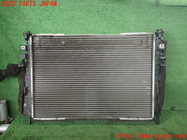 2UPJ-34772321]ジャガー・Xタイプ(J51YB)ラジエーター1 中古_m0001.jpg