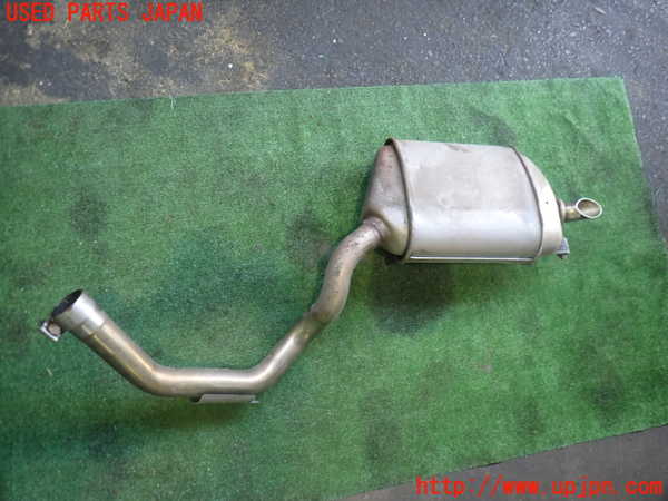 2UPJ-34772671]ジャガー・Xタイプ(J51YB)リアマフラー1 中古_m0002.jpg