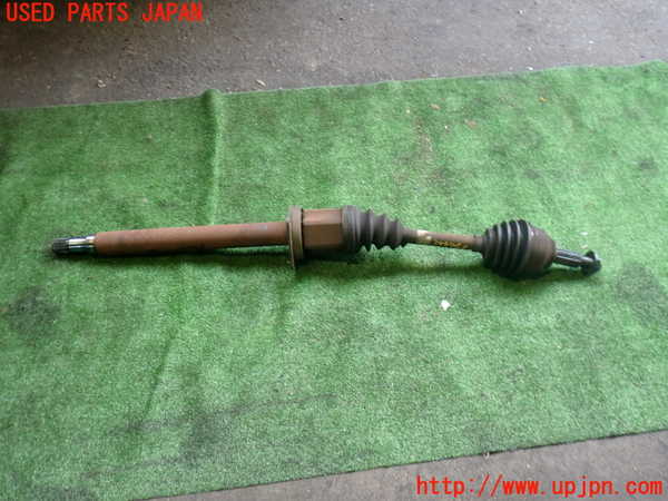 2UPJ-34774010]ジャガー・Xタイプ(J51YB)右フロントドライブシャフト 中古_m0001.jpg