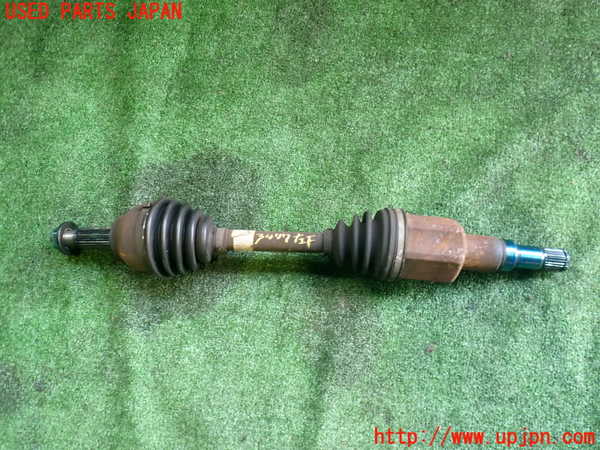 2UPJ-34774015]ジャガー・Xタイプ(J51YB)左フロントドライブシャフト 中古_m0001.jpg