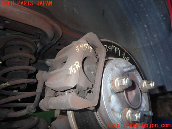 2UPJ-34774090]ジャガー・Xタイプ(J51YB)右リアキャリパー 中古_m0001.jpg