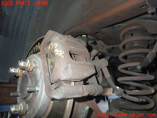 2UPJ-34774095]ジャガー・Xタイプ(J51YB)左リアキャリパー 中古_m0001.jpg