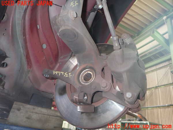 2UPJ-34774295]ジャガー・Xタイプ(J51YB)左フロントナックルハブ 中古_m0001.jpg
