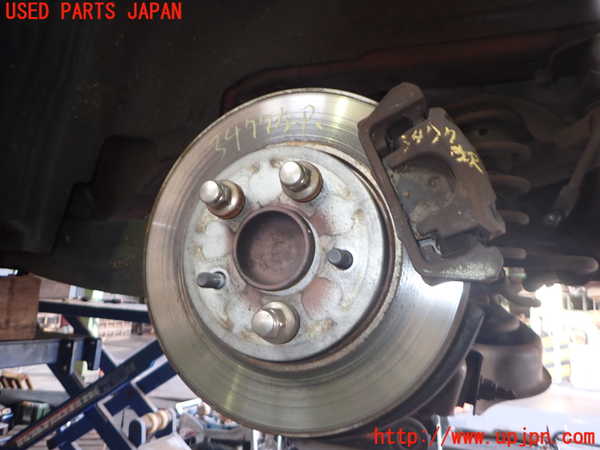 2UPJ-34774305]ジャガー・Xタイプ(J51YB)左リアナックルハブ 中古_m0002.jpg