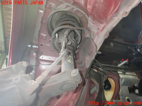 2UPJ-34775015]ジャガー・Xタイプ(J51YB)右フロントストラット 中古_m0001.jpg