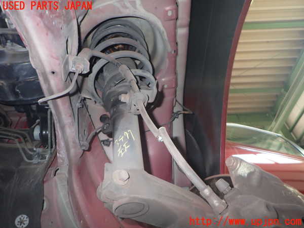 2UPJ-34775025]ジャガー・Xタイプ(J51YB)左フロントストラット 中古_m0001.jpg