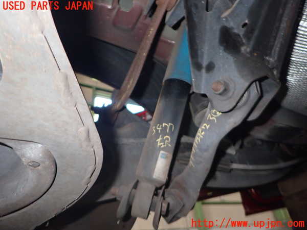2UPJ-34775075]ジャガー・Xタイプ(J51YB)左リアショックアブソーバー 中古_m0001.jpg