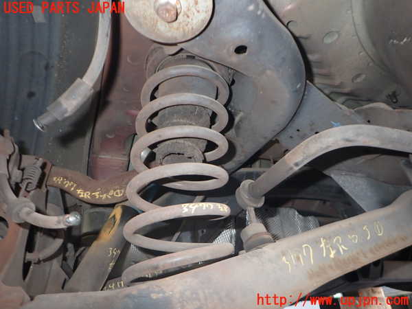 2UPJ-34775105]ジャガー・Xタイプ(J51YB)左リアスプリング 中古_m0001.jpg