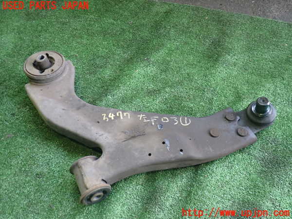 2UPJ-34775186]ジャガー・Xタイプ(J51YB)左フロントロアアーム1 中古_m0001.jpg