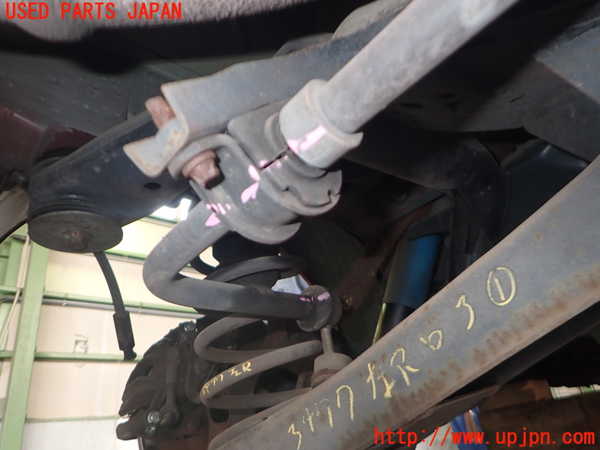 2UPJ-34775445]ジャガー・Xタイプ(J51YB)リアスタビライザー 中古_m0003.jpg