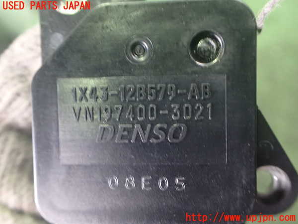 2UPJ-34776320]ジャガー・Xタイプ(J51YB)エアフロメーター 中古_m0003.jpg