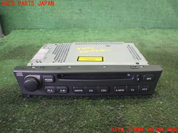 2UPJ-34776480]ジャガー・Xタイプ(J51YB)CDプレーヤー 中古_m0001.jpg