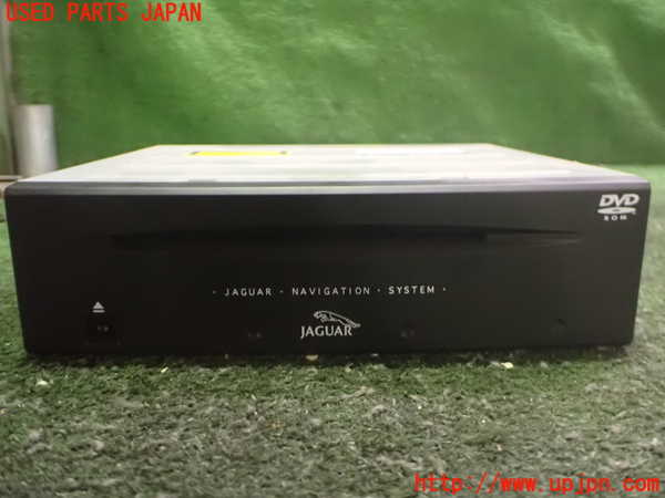 2UPJ-34776589]ジャガー・Xタイプ(J51YB)カーナビゲーション DVD 中古_m0001.jpg