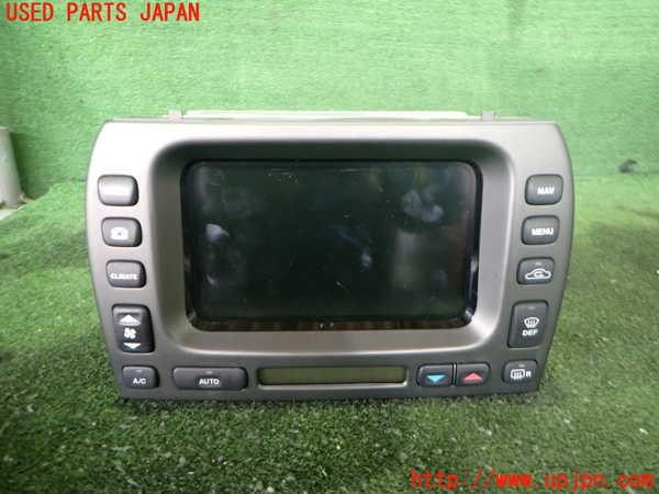 2UPJ-34776629]ジャガー・Xタイプ(J51YB)モニター 中古_m0001.jpg