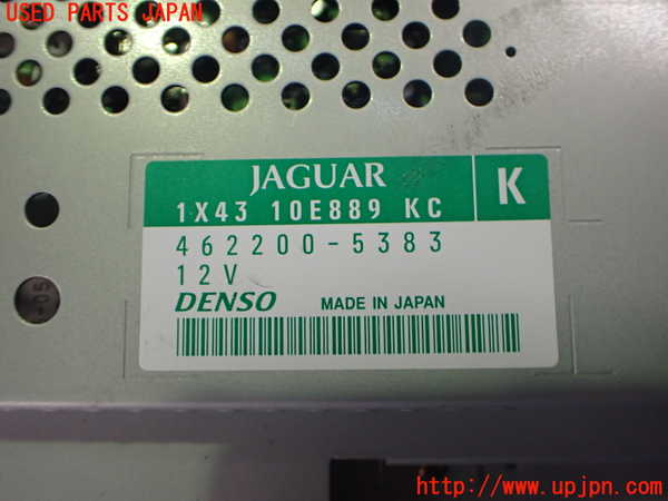 2UPJ-34776629]ジャガー・Xタイプ(J51YB)モニター 中古_m0003.jpg