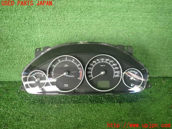 2UPJ-34776170]ジャガー・Xタイプ(J51YB)スピードメーター 中古_m0001.jpg