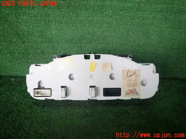 2UPJ-34776170]ジャガー・Xタイプ(J51YB)スピードメーター 中古_m0002.jpg