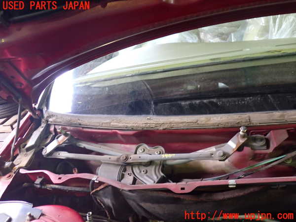 2UPJ-34776770]ジャガー・Xタイプ(J51YB)フロントワイパーモーター 中古_m0001.jpg