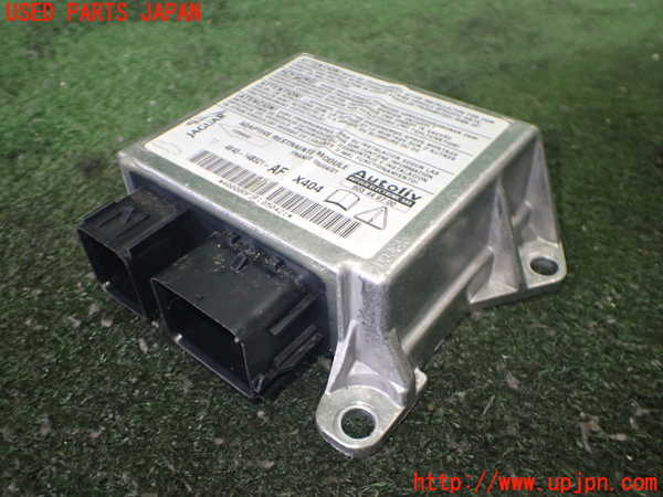 2UPJ-34776145]ジャガー・Xタイプ(J51YB)エアバッグコンピューター 中古_m0001.jpg