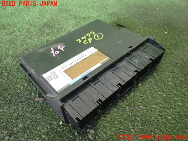 2UPJ-34776146]ジャガー・Xタイプ(J51YB)コンピューター1 中古 4X43-15K600-ED_m0001.jpg