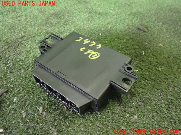 2UPJ-34776147]ジャガー・Xタイプ(J51YB)コンピューター2(パーキングエイド) 中古 4X43-15K866-AD_m0001.jpg