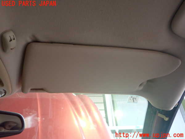 2UPJ-34777625]ジャガー・Xタイプ(J51YB)室内サンバイザー右側 中古_m0001.jpg
