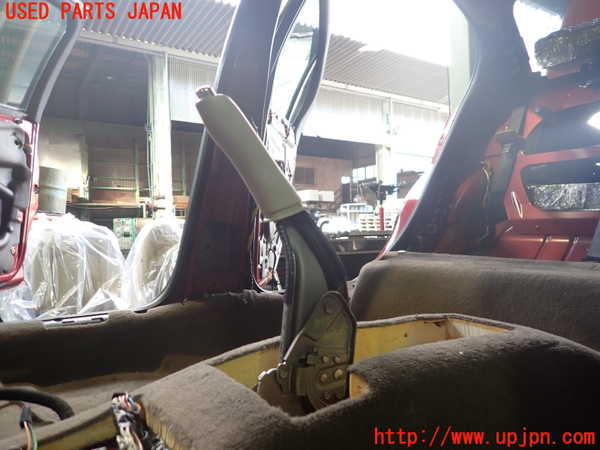 2UPJ-34777550]ジャガー・Xタイプ(J51YB)サイドブレーキレバー 中古_m0001.jpg