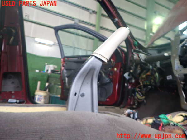 2UPJ-34777550]ジャガー・Xタイプ(J51YB)サイドブレーキレバー 中古_m0002.jpg