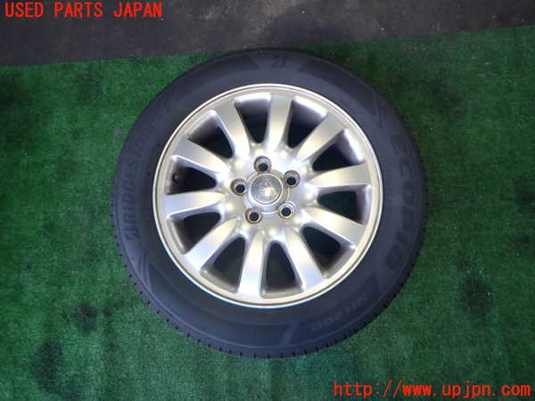 2UPJ-34779032]ジャガー・Xタイプ(J51YB)タイヤ　ホイール　1本② 205/55R16 中古_m0001.jpg