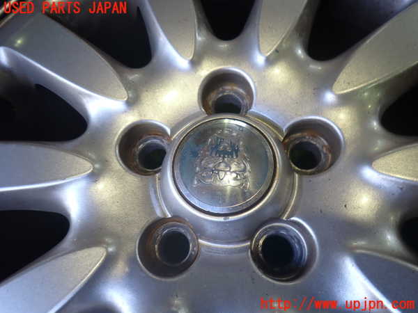 2UPJ-34779032]ジャガー・Xタイプ(J51YB)タイヤ　ホイール　1本② 205/55R16 中古_m0002.jpg
