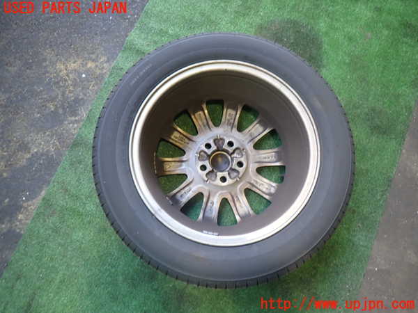 2UPJ-34779032]ジャガー・Xタイプ(J51YB)タイヤ　ホイール　1本② 205/55R16 中古_m0004.jpg